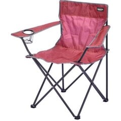 Складной походный стул Anter, розовый цвет цена и информация | Туристическая мебель | pigu.lt