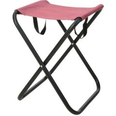 Складной походный стул Redcliffs, розовый цвет цена и информация | Туристическая мебель | pigu.lt