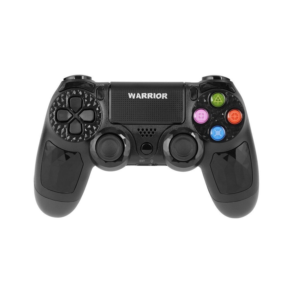 Kruger & Matz Warrior Gamepad PS4/PC цена и информация | Žaidimų pultai  | pigu.lt