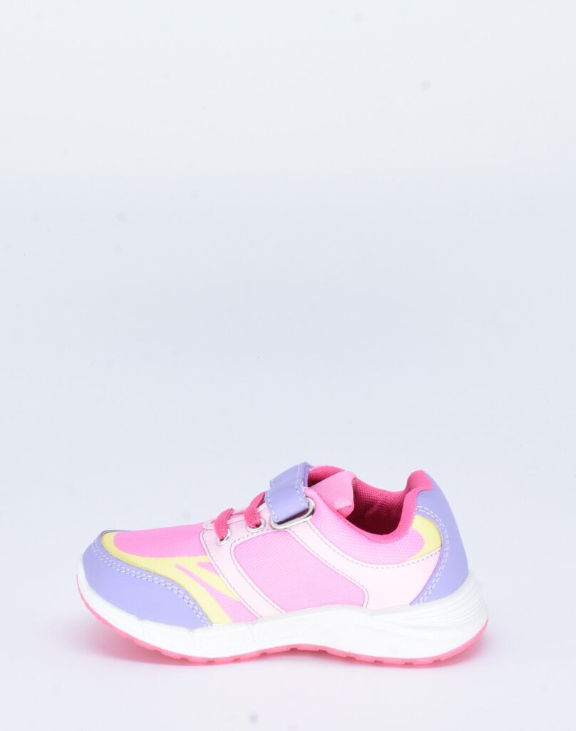 Laisvalaikio batai mergaitėms Disney 37901149, rožiniai цена и информация | Sportiniai batai vaikams | pigu.lt