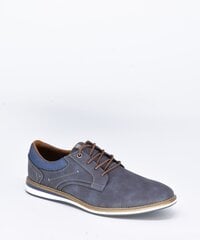 Laisvalaikio batai vyrams, mėlyni kaina ir informacija | Vyriški batai | pigu.lt