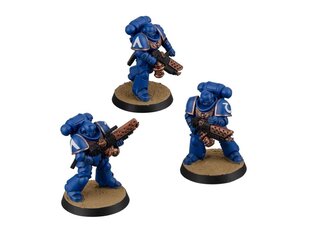 Spalvinamų konstruktorių rinkinys Warhammer Space Marines kaina ir informacija | Konstruktoriai ir kaladėlės | pigu.lt