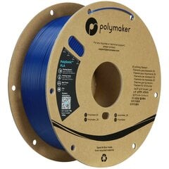 3D spausdinimo filamentas Polymaker PolySonic High Speed PLA kaina ir informacija | Išmanioji technika ir priedai | pigu.lt