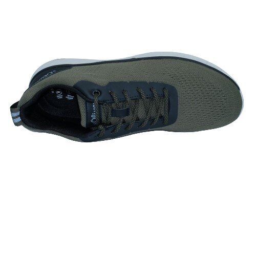 Sportiniai batai vyrams Oliver 424030025, žali kaina ir informacija | Kedai vyrams | pigu.lt