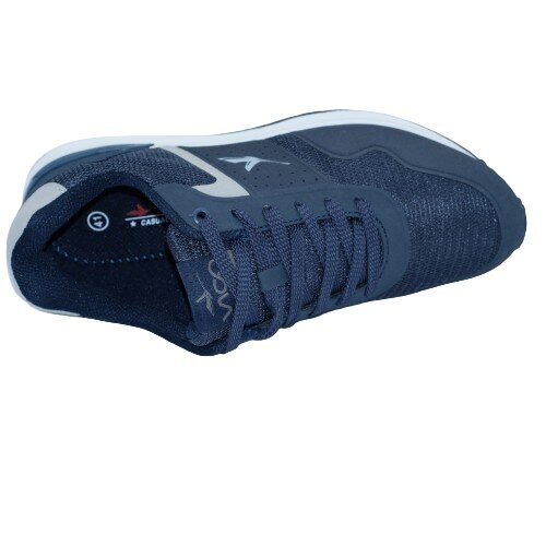 Sportiniai batai vyrams Vico 424030002, mėlyni kaina ir informacija | Kedai vyrams | pigu.lt