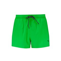 PUMA MEN SHORT LENGTH SWIM SHORTS šortai 907658238720245573238 kaina ir informacija | Sportinė apranga vyrams | pigu.lt