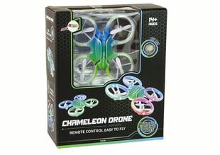 Nuotoliniu būdu valdomas dronas Lean Toys, įvairių spalvų kaina ir informacija | Žaislai berniukams | pigu.lt