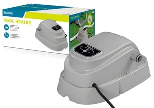 Нагреватель воды для бассейна Bestway цена и информация | Аксессуары для бассейнов | pigu.lt