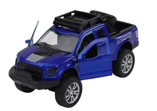 Visureigis automobilis Die-Cast Model, įvairių spalvų kaina ir informacija | Žaislai berniukams | pigu.lt