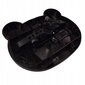 Automobilio staliukas Luxma, black, 17.5x23x21 cm kaina ir informacija | Autokėdučių priedai | pigu.lt