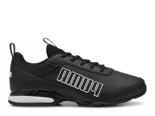 Sportiniai batai vyrams Puma, juodi цена и информация | Кроссовки для мужчин | pigu.lt