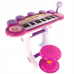 пианино с табуретом цена и информация | Развивающие игрушки | pigu.lt