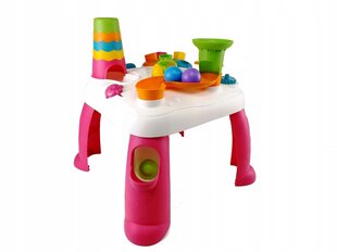 Rūšiavimo stalas Abero kaina ir informacija | Lavinamieji žaislai | pigu.lt