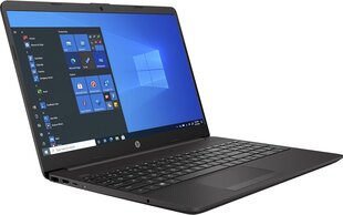 HP 255 G8 15.6", 3020e, 4GB, 128GB SSD, WIN 10, Pilkas kaina ir informacija | Nešiojami kompiuteriai | pigu.lt