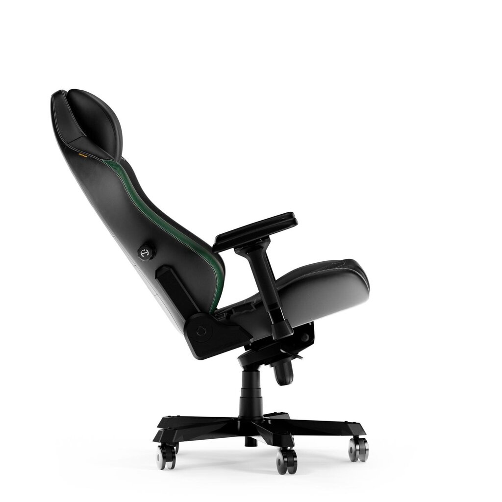 Žaidimų kėdė DXRacer Master Series XL F23, juoda/žalia цена и информация | Biuro kėdės | pigu.lt