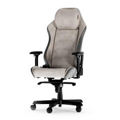Эргономичное кресло DXRACER Master Series XL F23 серое цена и информация | Офисные кресла | pigu.lt