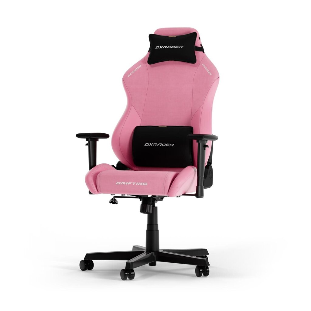 Žaidimų kėdė DXRacer Drifting XL C23, rožinė kaina ir informacija | Biuro kėdės | pigu.lt