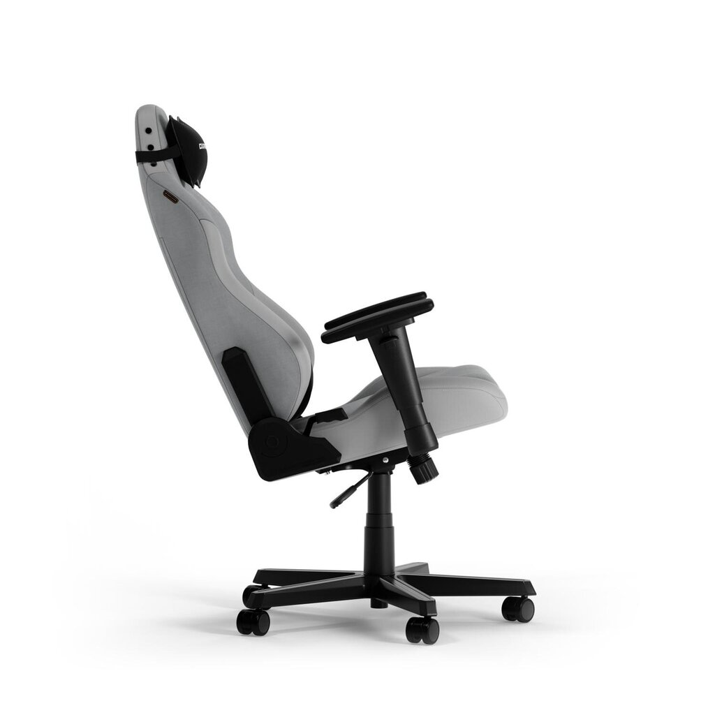 Žaidimų kėdė DXRacer Drifting XL C23, pilka kaina ir informacija | Biuro kėdės | pigu.lt