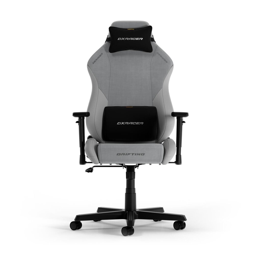 Žaidimų kėdė DXRacer Drifting XL C23, pilka kaina ir informacija | Biuro kėdės | pigu.lt