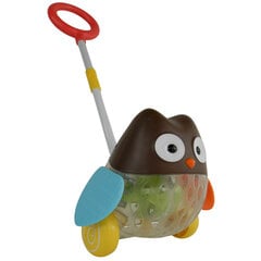 Stumdukas su lazda Luxma Pingvinas цена и информация | Игрушки для малышей | pigu.lt