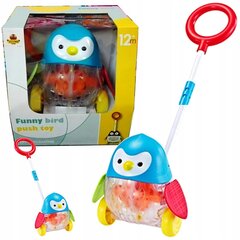 пингвинья тележка цена и информация | Игрушки для малышей | pigu.lt