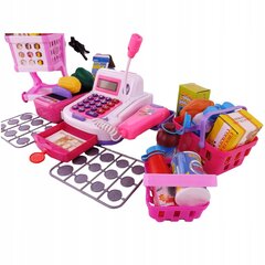 большой набор кассовых аппаратов цена и информация | Игрушки для девочек | pigu.lt