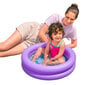 Pripučiamas baseinas Bestway, violetinis, 61x15 cm цена и информация | Vandens, smėlio ir paplūdimio žaislai | pigu.lt