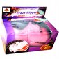 Sergantis hipopotamas Luxma, rožinis цена и информация | Žaislai mergaitėms | pigu.lt