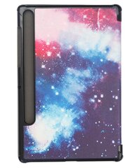 "Samsung Galaxy Tab S6" 10,5" magnetinis "Starry Sky" planšetinio kompiuterio dėklas kaina ir informacija | Planšetiniai kompiuteriai | pigu.lt