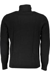 свитер hugo boss 50468445-wetalk 50468445-WETALK_NERO_001_2XL цена и информация | Мужской джемпер | pigu.lt