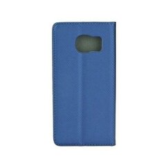 Etui Smart Magnet book Motorola MOTO E32 |E32s granatowy |navy цена и информация | Чехлы для телефонов | pigu.lt