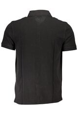 Polo marškinėliai vyrams Hugo Boss, juodi kaina ir informacija | Vyriški marškinėliai | pigu.lt