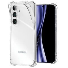 Mercury Bulletproof Samsung S24 G921 transparent цена и информация | Чехлы для телефонов | pigu.lt