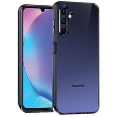 Чехол Mercury Jelly Clear Samsung A346 A34 5G прозрачный цена и информация | Чехлы для телефонов | pigu.lt