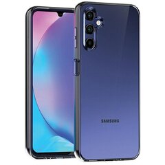 Чехол Mercury Jelly Clear Samsung A346 A34 5G прозрачный цена и информация | Чехлы для телефонов | pigu.lt