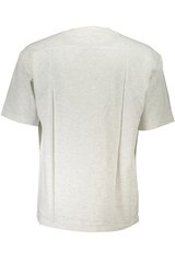Marškinėliai vyrams Hugo Boss, pilki kaina ir informacija | Vyriški marškinėliai | pigu.lt