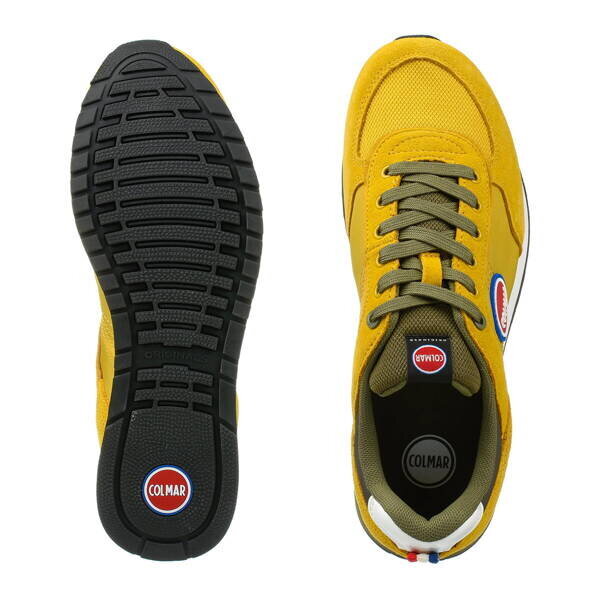 Laisvalaikio batai vyrams Colmar 52318-L, geltoni цена и информация | Kedai vyrams | pigu.lt
