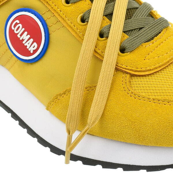 Laisvalaikio batai vyrams Colmar 52318-L, geltoni kaina ir informacija | Kedai vyrams | pigu.lt