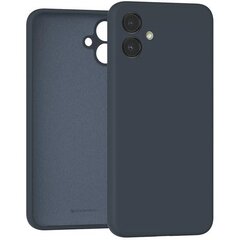 Mercury Silicone Samsung A05 A055 granatowy|navy цена и информация | Чехлы для телефонов | pigu.lt