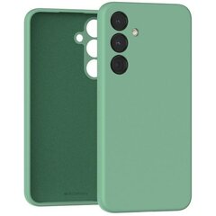 Mercury Silicone Samsung A05s A057 zielony |green цена и информация | Чехлы для телефонов | pigu.lt