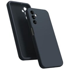 Чехол Mercury "Silicone Case" для Apple iPhone 14, чёрный цена и информация | Чехлы для телефонов | pigu.lt