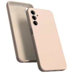 Mercury Silicone Samsung A25 4G|5G różowo-piaskowy|pink sand цена и информация | Чехлы для телефонов | pigu.lt