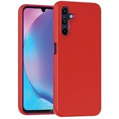 Mercury Soft Sam A25 4G|5G czerwony|red цена и информация | Чехлы для телефонов | pigu.lt