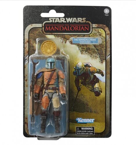 Modeliukas Hasbro Star Wars (Žvaigždžių karai) kaina ir informacija | Žaislai berniukams | pigu.lt