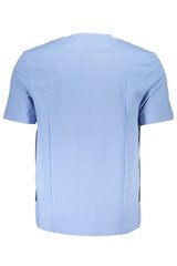 Marškinėliai vyrams Hugo Boss, mėlyni kaina ir informacija | Vyriški marškinėliai | pigu.lt