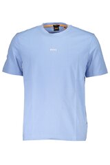 рубашка hugo boss 50489341рикерт 50489341RICKERT_BL418_4XL цена и информация | Мужские футболки | pigu.lt