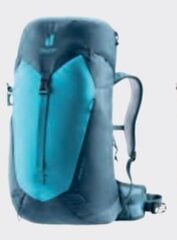 Рюкзак туристический Deuter AC Lite 28 SL Lagoon-Atlanic, синий цена и информация | Туристические, походные рюкзаки | pigu.lt