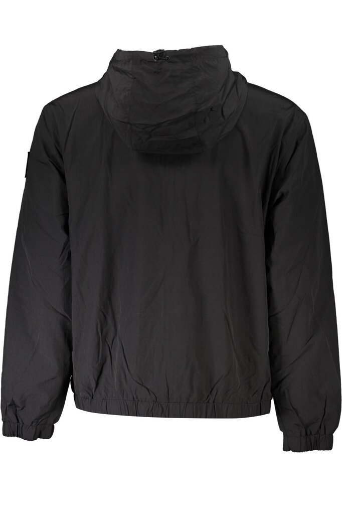Calvin Clein džemperis vyrams, juodas цена и информация | Džemperiai vyrams | pigu.lt