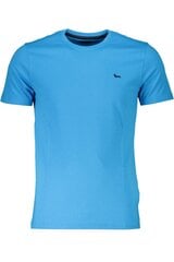 Marškinėliai vyrams Harmont&Blaine, mėlyni kaina ir informacija | Vyriški marškinėliai | pigu.lt