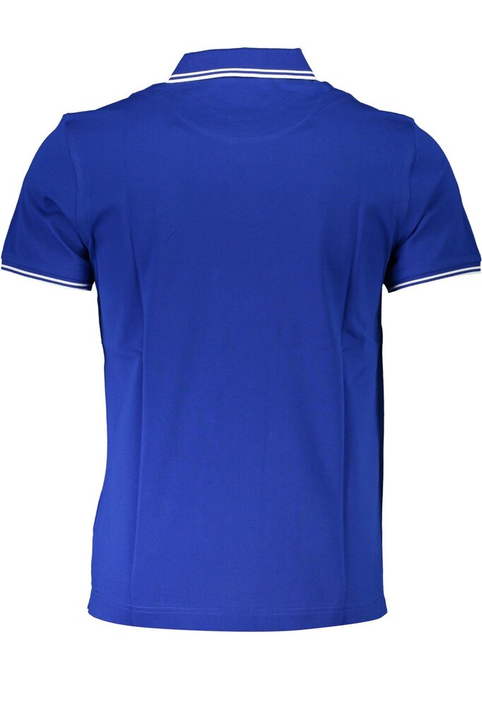 Polo marškinėliai vyrams Harmont & Blaine, mėlyni kaina ir informacija | Vyriški marškinėliai | pigu.lt